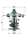 Termostat lichid racire Austin Allegro I; Ford Maverick; Ford Usa Mustang; Mazda Rx-5, Rx-7 I, Rx-7 II; Mitsubishi L200; Nissan 100NX, 200SX; Rover