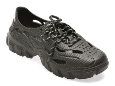 Pantofi GRYXX negri, 5133, din pvc