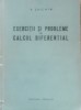 Exercitii si probleme de calcul diferential - A. Saichin, 1958