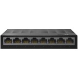 Switch TP-Link LS1008G, 8 porturi, Gigabit