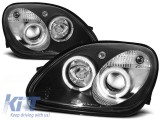 Set de faruri de tuning potrivit pentru MERCEDES R170 SLK 04.1996-2004, stanga si dreapta Performance AutoTuning
