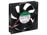 Ventilator DC Axial 24V 120x120x25mm 254.84m3/h 54dBA