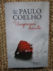 Paulo Coelho - Unsprezece minute foto
