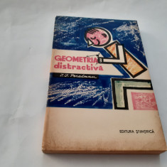 I. Perelman GEOMETRIA DISTRACTIVA RF4/3