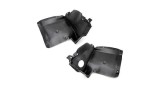 Carenaj roata Mercedes Clasa C (W203) 05.2000-03.2007; partea, dreapta; ABS + PVC; 2038810423, 2038840822