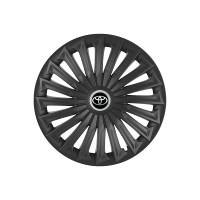 Set 4 capace roti Joy R14 Compatibil Cu Toyota foto
