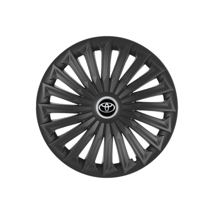 Set 4 capace roti Joy R14 Compatibil Cu Toyota