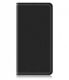 Cumpara ieftin Husa Flip Book iPhone 8 Plus iPhone 7 Plus cu Magnet Black, iPhone 7/8 Plus, Cu clapeta, Vinyl