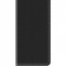 Husa Flip Book iPhone 8 Plus iPhone 7 Plus cu Magnet Black