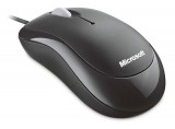 MOUSE MICROSOFT, &amp;quot;Basic&amp;quot;, PC sau NB, cu fir, USB, optic, 800 dpi, butoane/scroll 3/1, , negru, &amp;quot;4YH-00007&amp;quot; (timbru verde 0.18 lei)