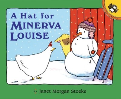 A Hat for Minerva Louise foto