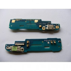 Banda Flex HTC Desire 610 (Conector Incarcare) Orig China foto