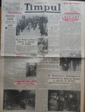 Ziarul Timpul, 23 noiembrie 1940; Generalul Ion Antonescu la Berlin