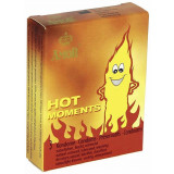 Prezervative AMOR Hot Moments 3 buc
