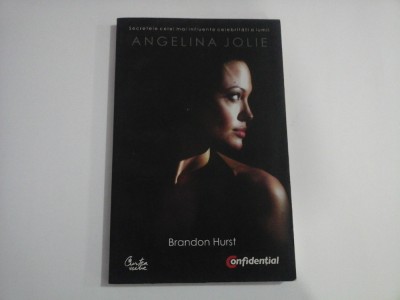 ANGELINA JOLIE - Brandon HURST foto