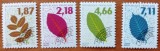 FRANTA-1992/96-''TIMBRE PREOBLITERATE''-( cat Yv -25e)MNH-Vezi-Scan