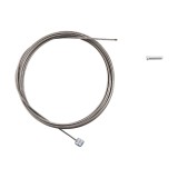 Cablu De Frana Shimano Mtb Sus, 2050Mm, Cu Capete Cod:Y80098210