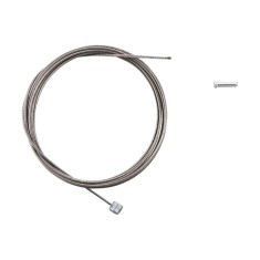 Cablu De Frana Shimano Mtb Sus, 2050Mm, Cu Capete Cod:Y80098210