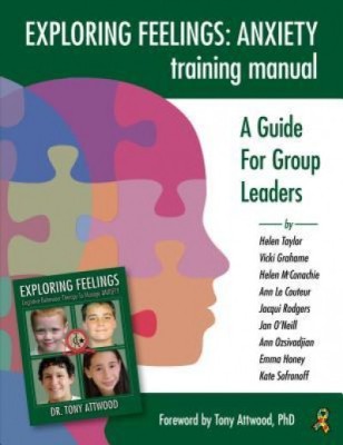 Exploring Feelings Training Manual: A Guide for Group Leaders foto