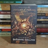 SUZANNE COLLINS - JOCURILE FOAMEI : BALADA SERPILOR SI PASARILOR CANTATOARE , ED. II-A , 2020 *