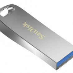 Stick USB SanDisk SDCZ74-064G-G46 Ultra Luxe, 64GB, USB 3.1
