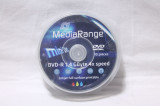 Pachet 10 bucati miniDVD mini DVD 8 cm DVD-R 1,4 GB 4X printabil - sigilate
