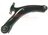 Bascula / Brat suspensie roata NISSAN QASHQAI / QASHQAI +2 (J10, JJ10) (2007 - 2013) METZGER 58090002