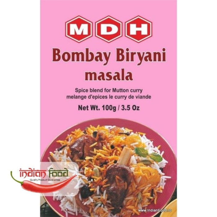 MDH Bombay Biryani Masala 100g