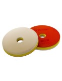 Burete polish abraziv din lana pentru masina orbitala ADBL Roller Pro Wool 150mm 1buc
