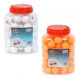 Minge ping-pong, Aurora, 60 buc/set, Oem