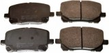 Placute frana fata Toyota Avensis Verso (Clm2, Acm2), 08.2001-11.2009, marca SRLine S70-0283