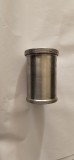 SUFERTAS DE INOX CU GARNITURA , FOLOSIT . 0,600 LITRI
