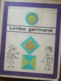 Grete Klaster Ungureanu - Limba germana manual experimental pentru clasa a II a