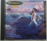 CD cu muzică Rom&acirc;nească, Atomic Romantic , Bertzi , Semnal M , D Spătaru