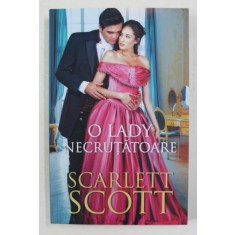 O LADY NECRUTATOARE de SCARLETT SCOTT , 2021