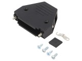 Carcasă D-Sub pentru D-Sub 25pin, HD 44pin