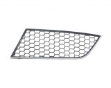 Grila bara fata Alfa Romeo Mito (955), 07.2008-, Stanga, 156084787, 142527-1 cu crom