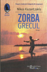 AS - KAZANTZAKIS NIKOS - ZORBA GRECUL foto