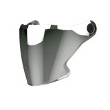 Viziera argintie (tip oglinda) casca open-face MT Cosmo SV &ndash; tip MT-V-37