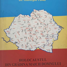 HOLOCAUSTUL DIN GRADINA MAICII DOMNULUI-GHEORGHE FUNAR