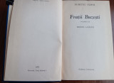 myh 526f - Dumitru Almas - Fratii Buzesti - Volumul 3 ed 1977