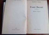 Myh 526f - Dumitru Almas - Fratii Buzesti - Volumul 3 ed 1977