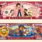 !!! SUA = FANTASY NOTE (TJ6) = DESENE ANIMATE : PAW PATROL - 2017 - UN