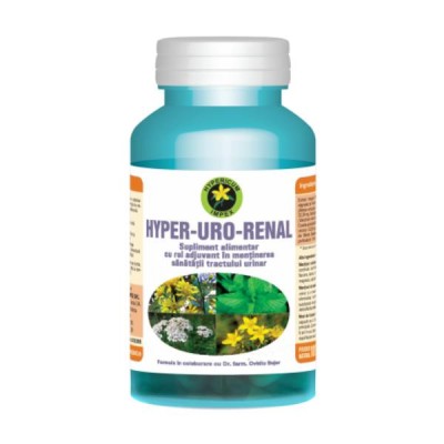 Hyper-Uro-Renal 60cps Hypericum foto
