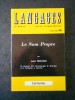 JEAN MOLINO - LE NOM PROPRE, 1982