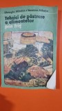TEHNICI DE PASTRARE A ALIMENTELOR PRIN FRIG - GHEORGHE MIHALCA