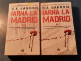Iarna la Madrid C. J. Sansom