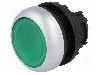 Intrerupator ac&amp;#355;ionat prin apasare, 22mm, seria RMQ-Titan, IP67, EATON ELECTRIC - M22-DL-G
