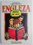 Engleza pentru cei mici - Luminita Grigorescu, Carte, Dictionar/Enciclopedie