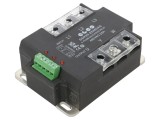 Releu Semiconductor 25A 3-Fazat 24-530VAC